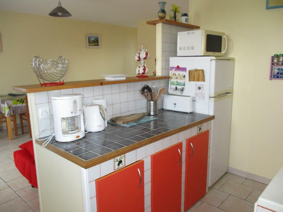 Logement Soulac Sur Mer Exterior foto