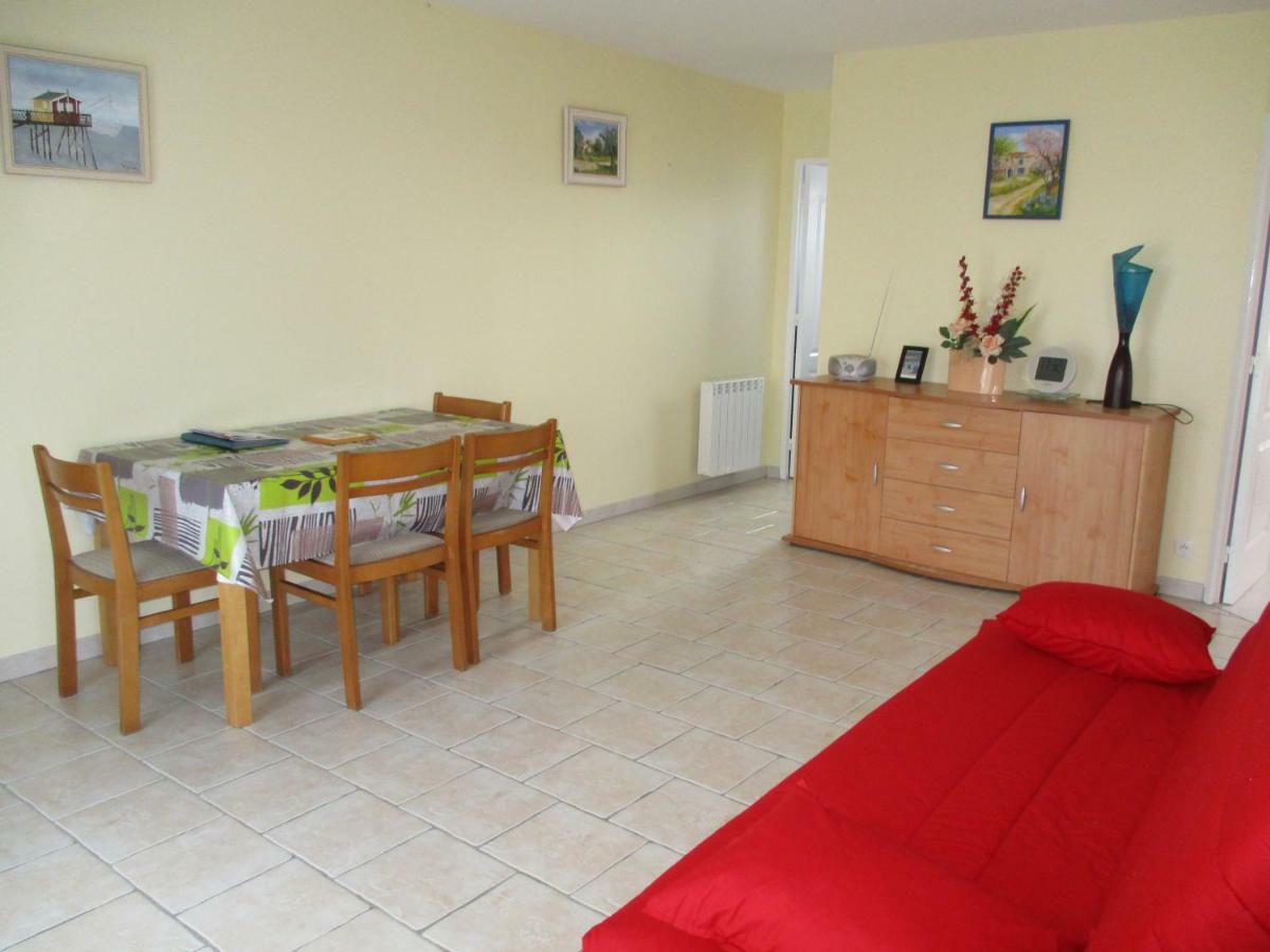Logement Soulac Sur Mer Exterior foto